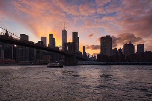New York Brooklyn Bridge 2018